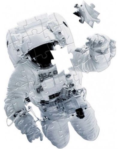 Παζλ  50 κομμάτια - NASA Αστροναύτης - 2
