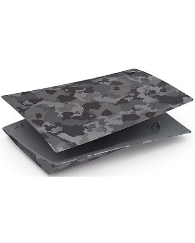 Πάνελ για PlayStation 5 - Grey Camouflage - 1