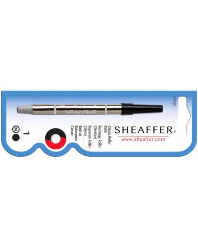 Αναπλήρωση στυλό Sheaffer -  μαύρο  - 2