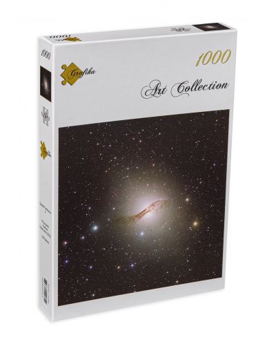 Παζλ Grafika 1000 τεμαχίων - Γαλαξίας Κενταύρου Α - 1