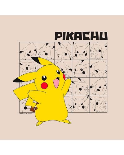 Τσάντα αγορών ABYstyle Games: Pokemon - Pikachu - 2