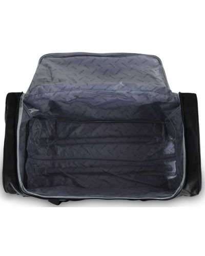Τσάντα ταξιδιού με ρόδες  Gabol Week Eco - μαύρο, 60 cm - 4
