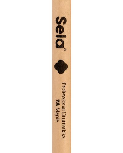Μπαστούνια τυμπάνων Sela - Maple 7A, 14.2x395mm - 3