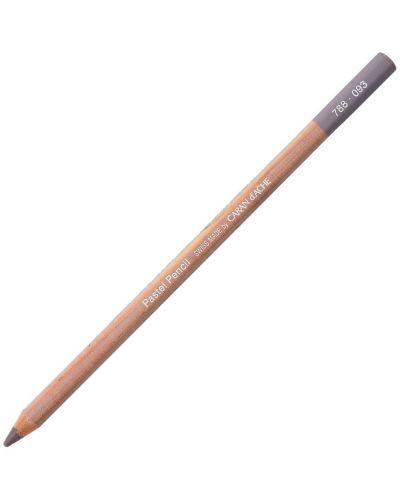 Παστέλ μολύβι Caran d'Ache Pastel - Violet grey - 1