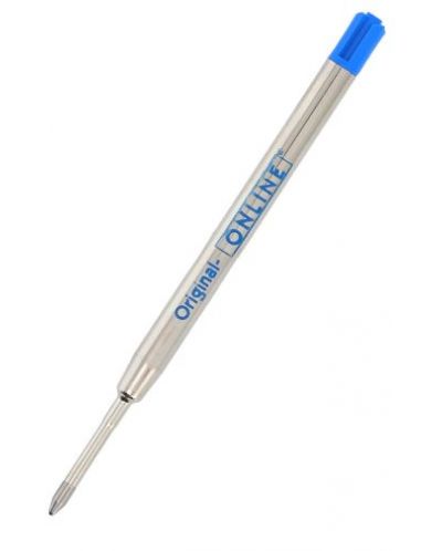 Γεμιστικό στυλό Online - Μπλε - 1