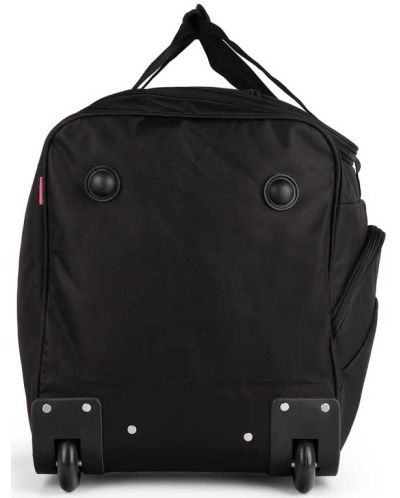 Τσάντα ταξιδιού με ρόδες Gabol Week Eco - μαύρο, 66 cm - 5
