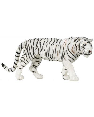 Φιγούρα Papo Wild Animal Kingdom - Λευκή τίγρη - 1