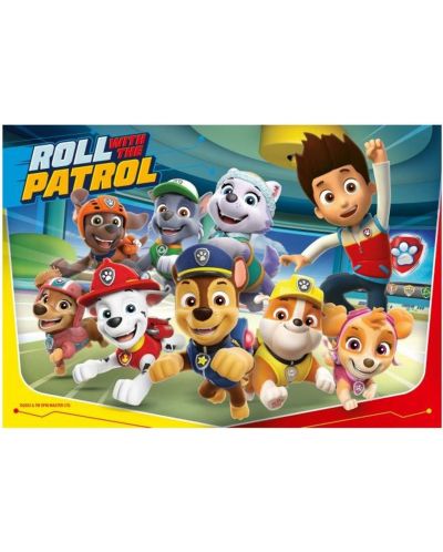 Παζλ Ravensburger  35 τεμαχίων-Paw Patrol 5 - 2