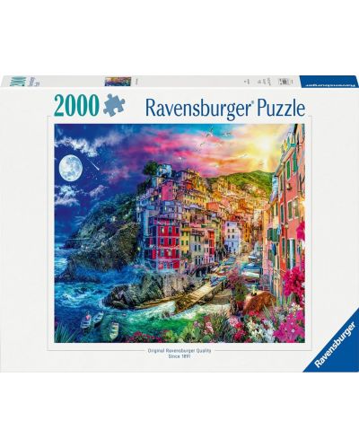 Παζλ Ravensburger  2000 κομμάτια - Цветен Чинкуе Тере - 1