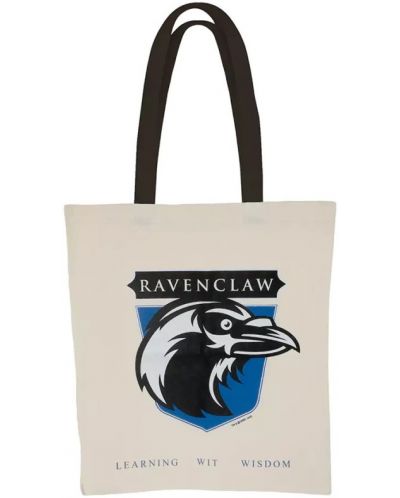 Τσάντα αγορών Cinereplicas Movies: Harry Potter - Ravenclaw Crest - 1