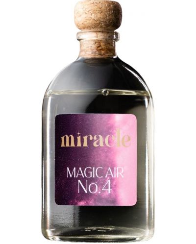 Αρωματικά ραβδιά Brut(e) - Miracle Air 4, 100 ml - 2