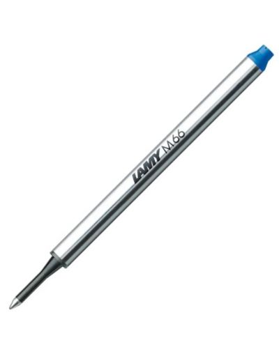 Ανταλλακτικό στυλό Lamy - Blue M 66, πάχος B - 1