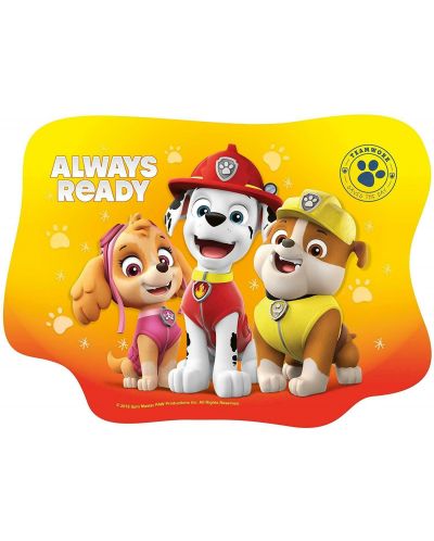 Παζλ Ravensburger 4 σε 1 - Paw Patrol - 2