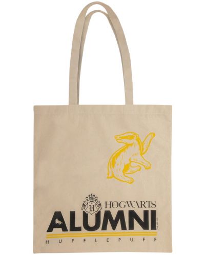 Τσάντα για ψώνια Cine Replicas Movies: Harry Potter - Hufflepuff Alumni - 1