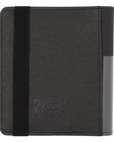 Φάκελο αποθήκευσης καρτών  Dragon Shield Card Codex Portfolio - Iron Grey (80 τεμ.) - 2