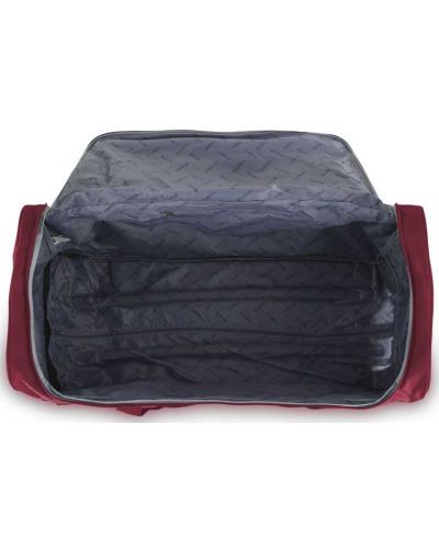 Τσάντα ταξιδιού με ρόδες Gabol Week Eco - κόκκινο, 83 cm - 4