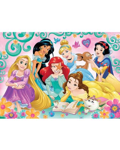 Παζλ Trefl 200 κομμάτια - Happy World Of Princesses - 2