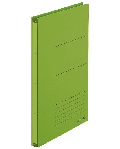 Φάκελος Plus Zero Max -Με επέκταση έως 800 φύλλα, πράσινο - 1