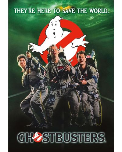 Παζλ Clementoni 500 κομμάτια - Ghostbusters - 2