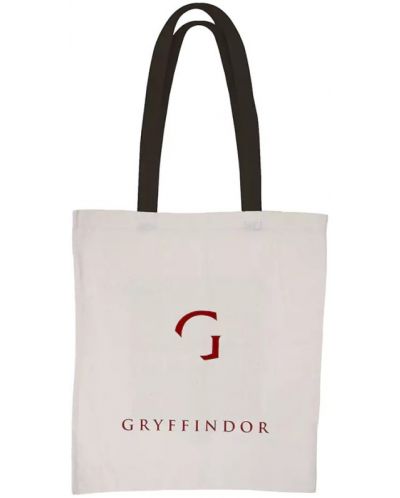 Τσάντα αγορών Cinereplicas Movies: Harry Potter - Gryffindor Crest - 2