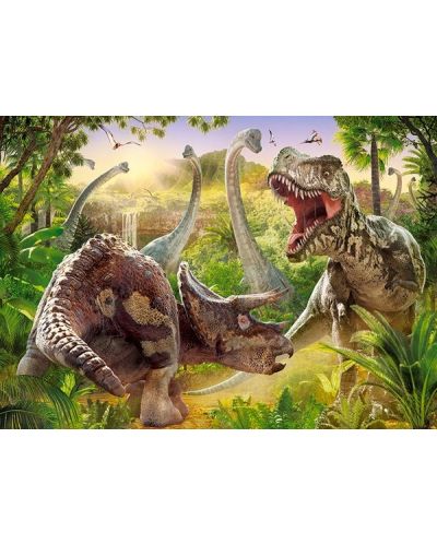 Παζλ Castorland 180 κομμάτια - Δεινόσαυροι - 2