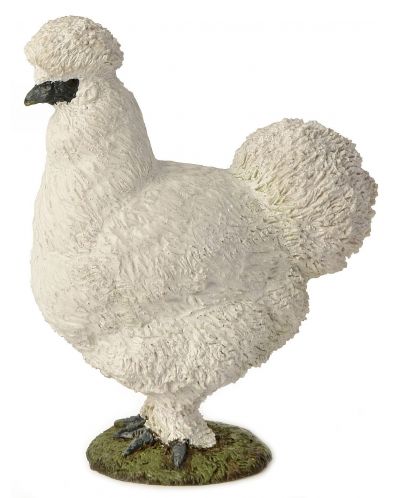 Φιγούρα Papo Farmyard Friends – Λευκό κοτόπουλο - 1