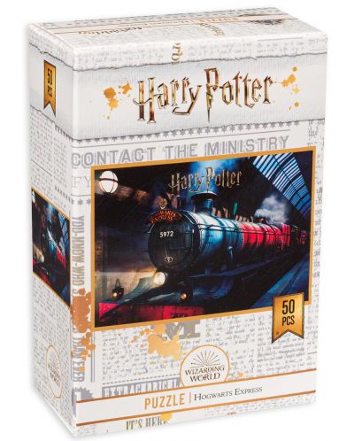 Παζλ SD Toys 50 κομμάτια  - Harry Potter, ποικιλία - 3