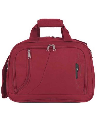 Τσάντα ταξιδιού  Gabol Week Eco - κόκκινο, 42 cm - 1