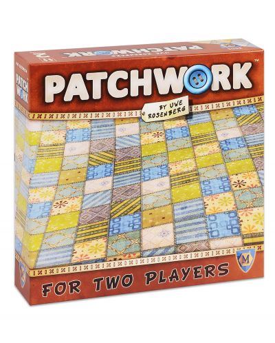 Επιτραπέζιο παιχνίδι Patchwork - 1