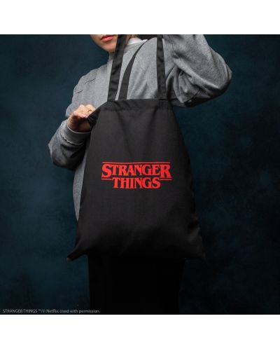 Τσάντα για ψώνια Cine Replicas Television: Stranger Things - Characters - 4