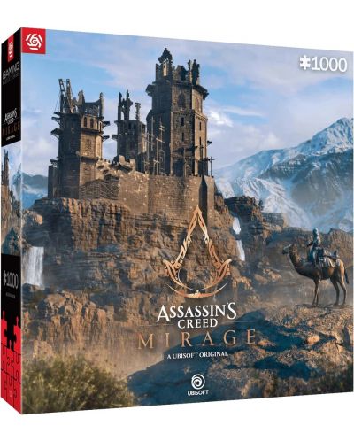 Παζλ Good Loot 1000 κομμάτια - Assassin's Creed - 1