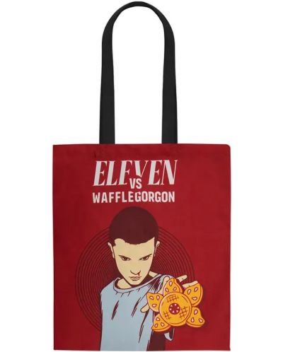 Τσάντα για ψώνια Cine Replicas Television: Stranger Things - Eleven - 1