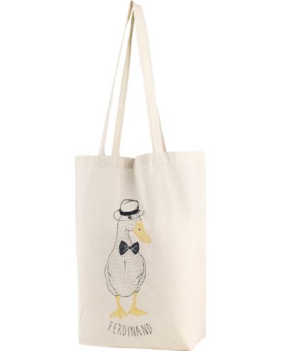 Τσάντα αγορών Giftpack - The Ferdinand duck,38 x 42 cm - 1