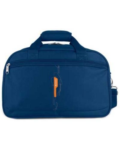 Τσάντα ταξιδιού  Gabol Week Eco - Μπλε, 40 cm - 1