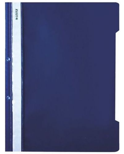 Φάκελος Leitz - σκούρο μπλε - 1