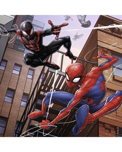 Παζλ Ravensburger 3 x 49 κομμάτια -Spiderman - 2