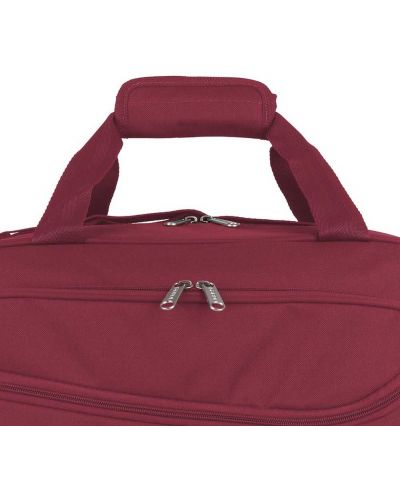 Τσάντα ταξιδιού  Gabol Week Eco - κόκκινο, 50 cm - 4