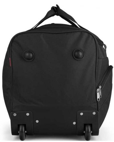 Τσάντα ταξιδιού με ρόδες  Gabol Week Eco - μαύρο, 60 cm - 5