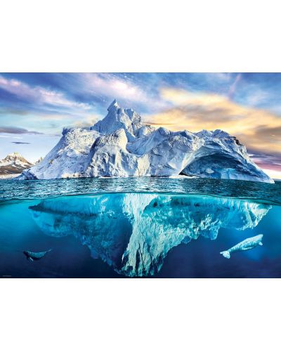 Παζλ Eurographics 1000 κομμάτια - Αρκτική - 2