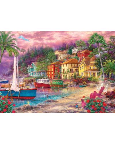 Παζλ Art Puzzle 3000 κομμάτια-By the sea - 2