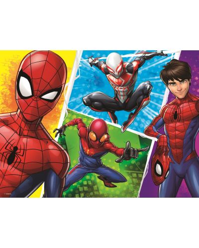 Παζλ Trefl 30 κομμάτια - Spiderman and Miguel - 2