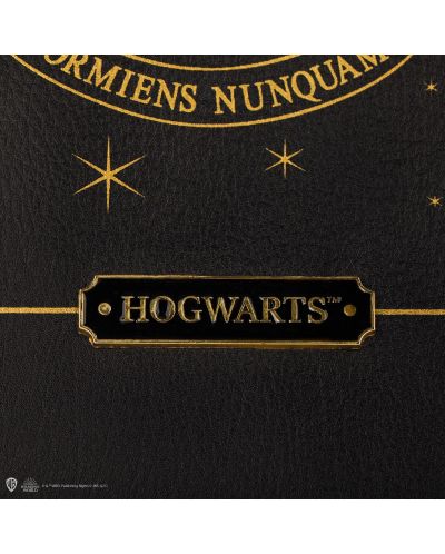 Τσάντα αγορών Cine Replicas Movies: Harry Potter - Hogwarts (Black) - 5