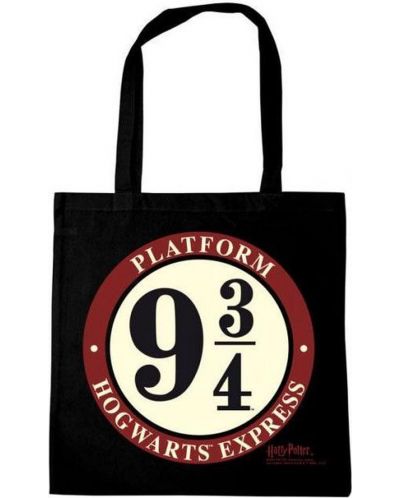 Τσάντα αγορών Logoshirt Movies: Harry Potter - Platform 9 3/4 - 1