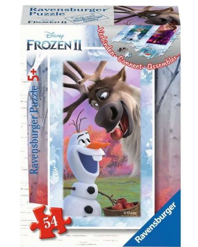 Παζλ Ravensburger 54 τεμαχίων -Frozen 2, ποικιλία - 4