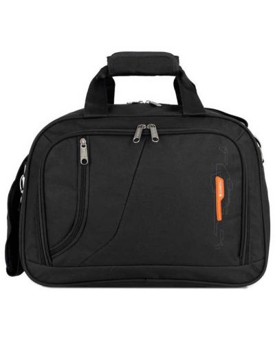 Τσάντα ταξιδιού  Gabol Week Eco - μαύρο, 42 cm - 1