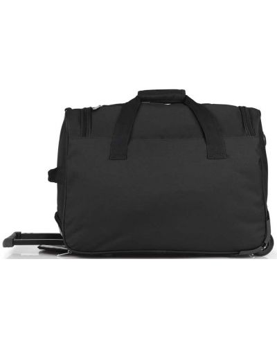 Τσάντα ταξιδιού με ρόδες  Gabol Week Eco - μαύρο, 50 cm - 3