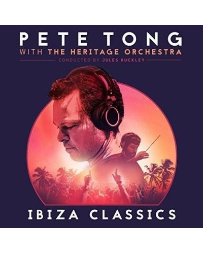 Pete Tong, The Heritage Orchestra - Ibiza Classics (CD) - 1