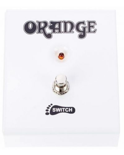 Πεντάλ  Orange - FS1 One Way Footswitch, λευκό - 1