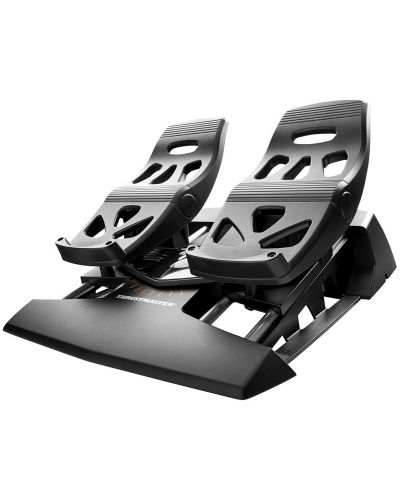 Πεντάλ  Thrustmaster - T-Flight Rudder,Μαύρο - 5