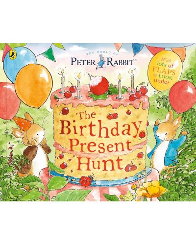 Peter Rabbit: The Birthday Present Hunt - 1